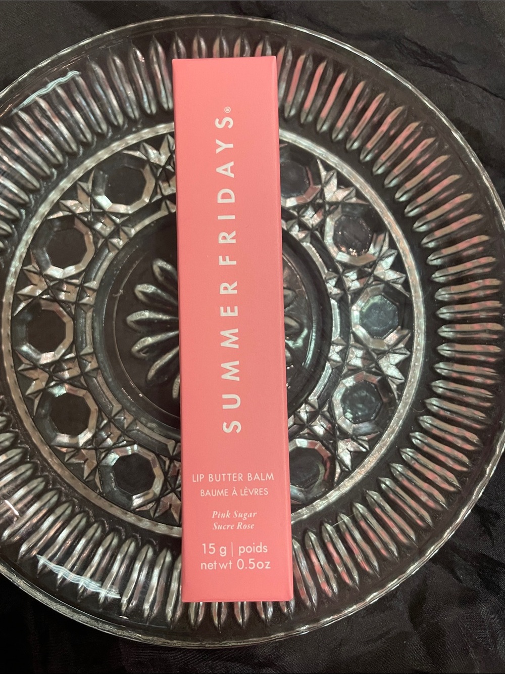 Pink Sugar - Summer Fridays Lip Butter Balm